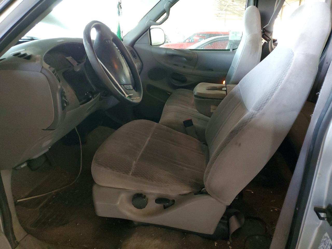 1997 Ford F150