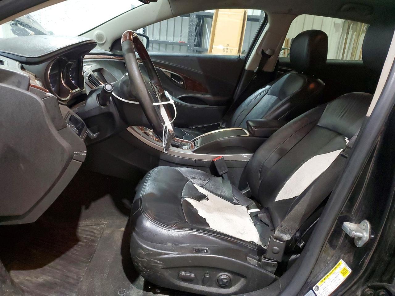 2013 Buick Lacrosse Premium