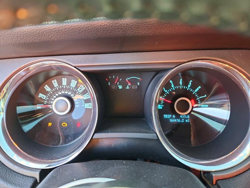 2013 Ford Mustang