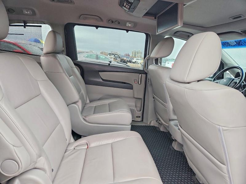 2013 Honda Odyssey Touring