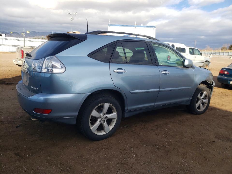 2008 Lexus Rx 350