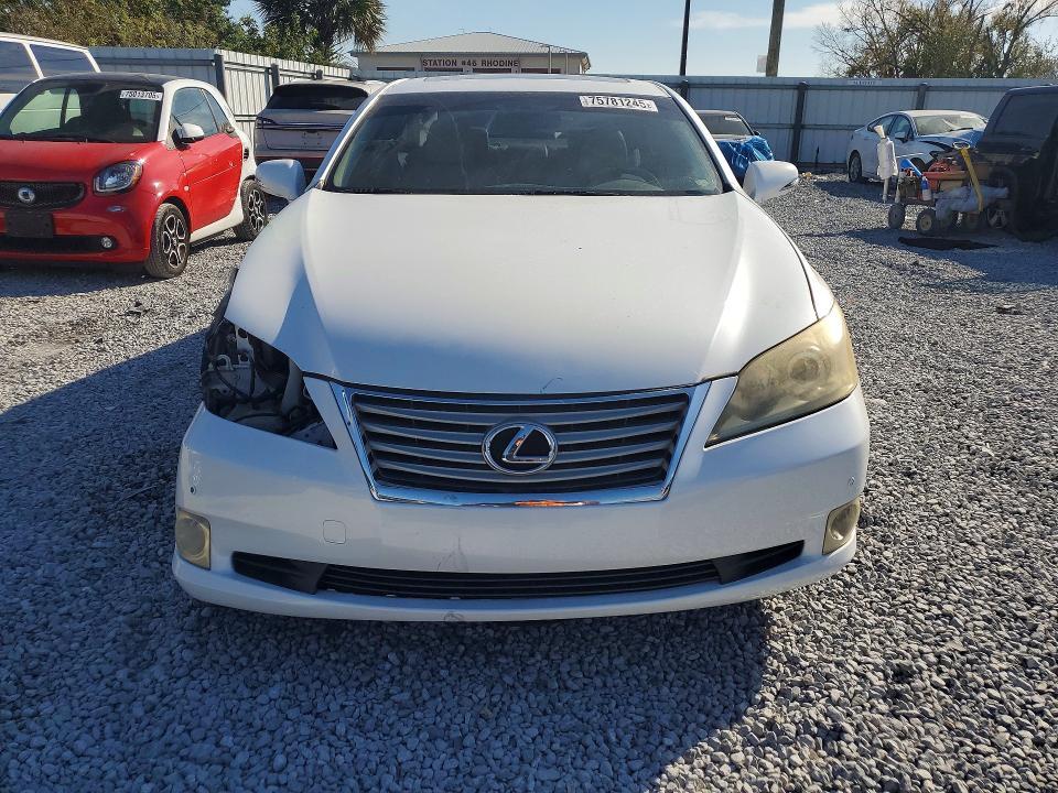 2012 Lexus Es 350 Base