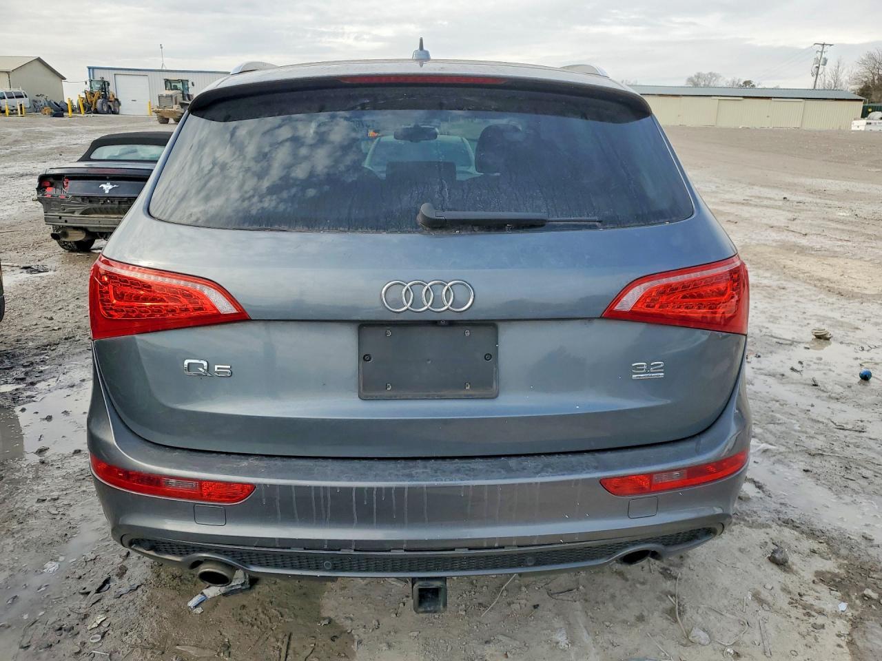 2012 Audi Q5 Premium Plus