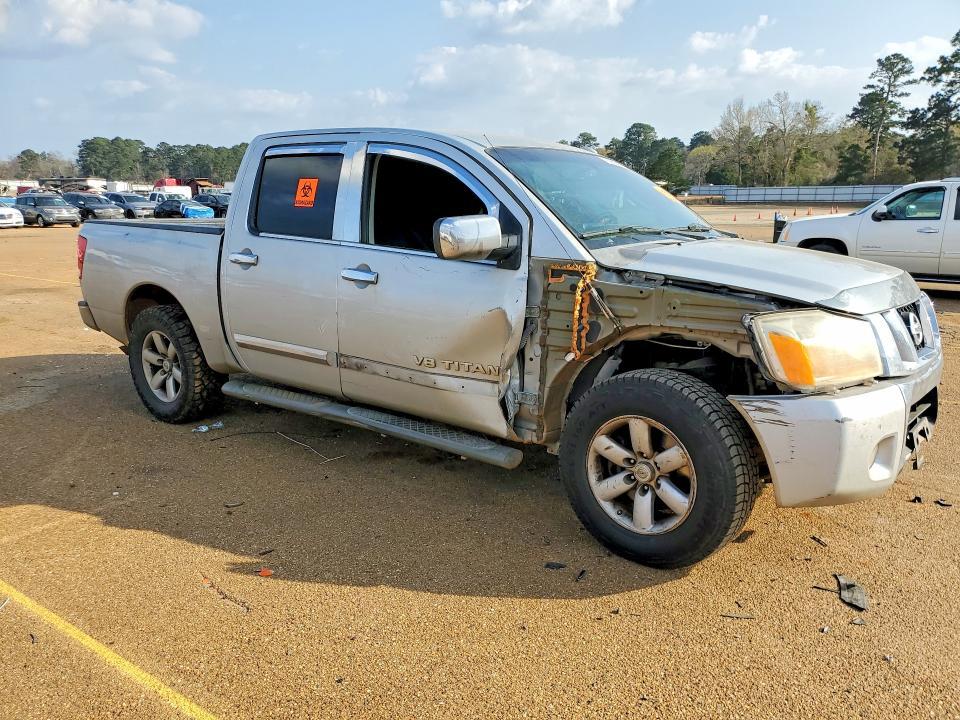 2013 Nissan Titan SV