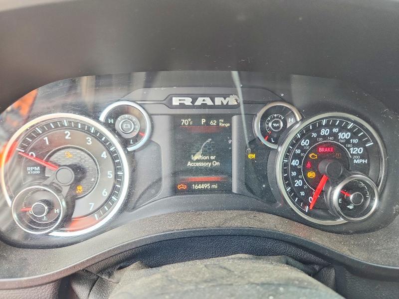 2019 Dodge RAM 1500 BIG Horn