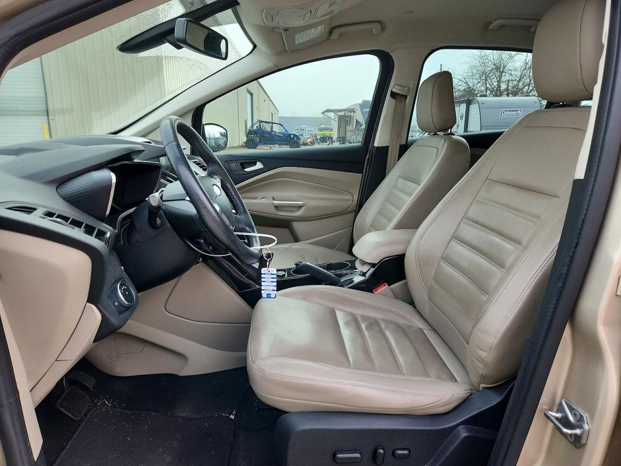 2018 Ford C-max Titanium