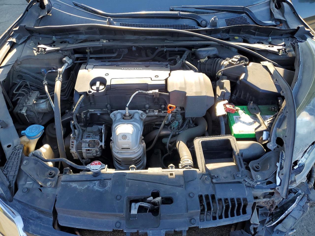 2013 Honda Accord Sport