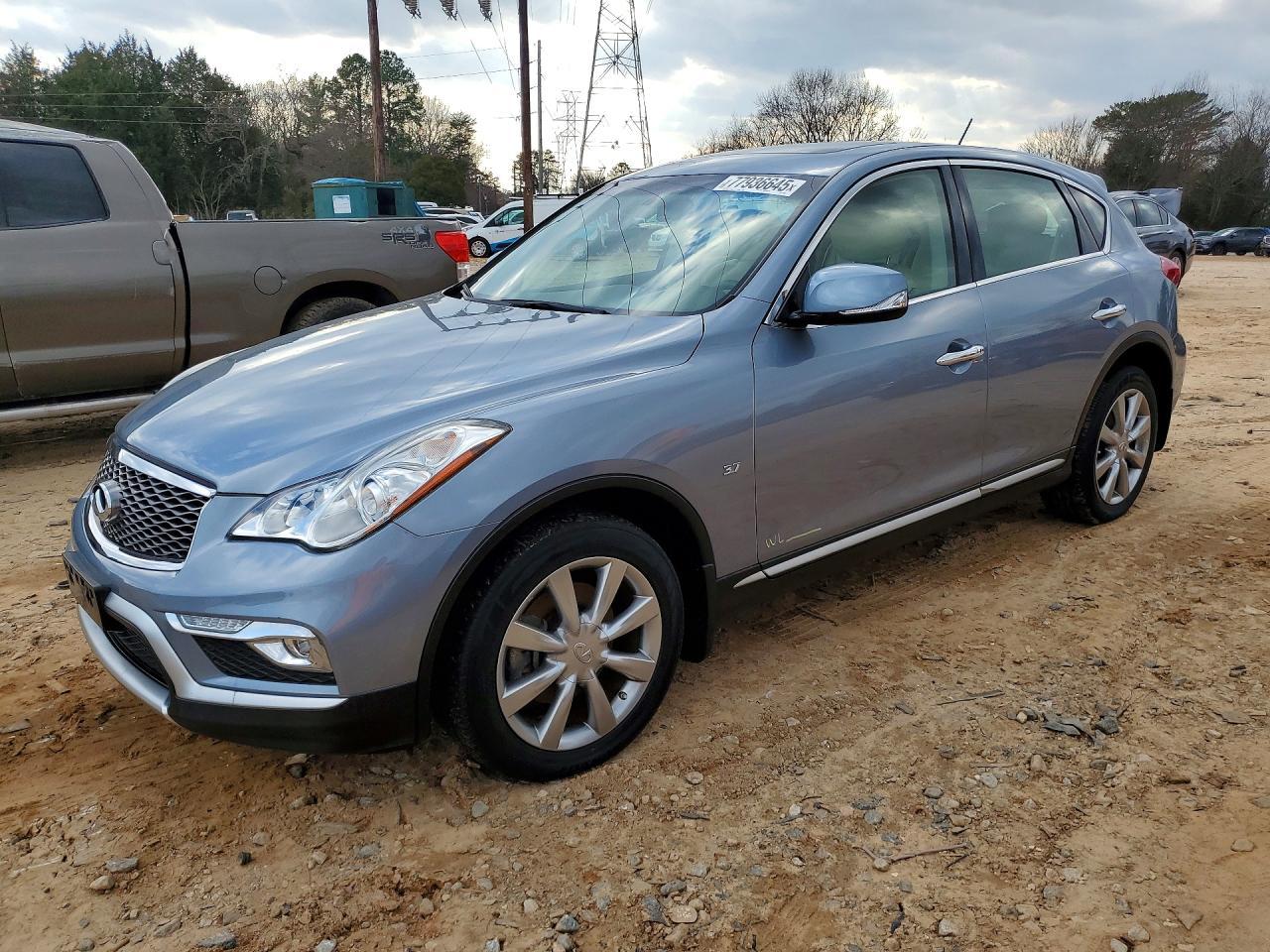 2017 Infiniti Qx50