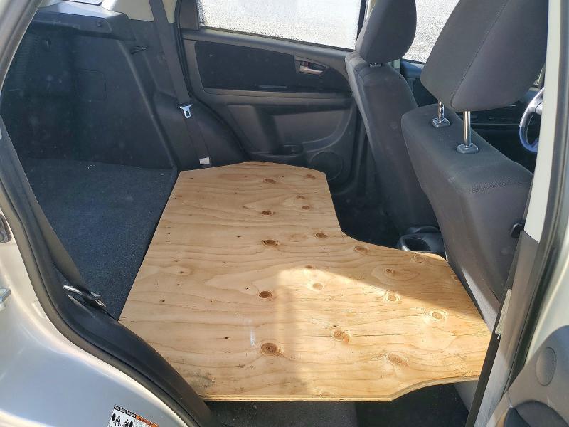 2008 Suzuki SX4 Base