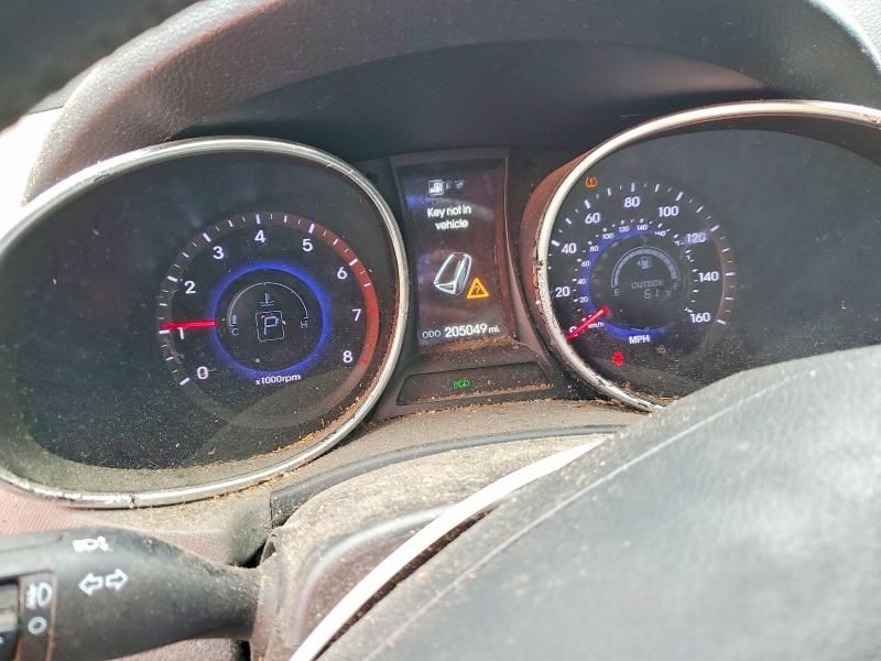 2013 Hyundai Santa fe Sport