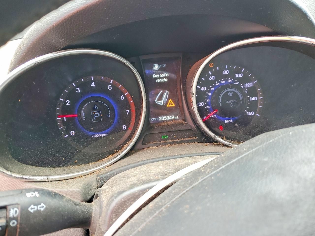 2013 Hyundai Santa fe Sport