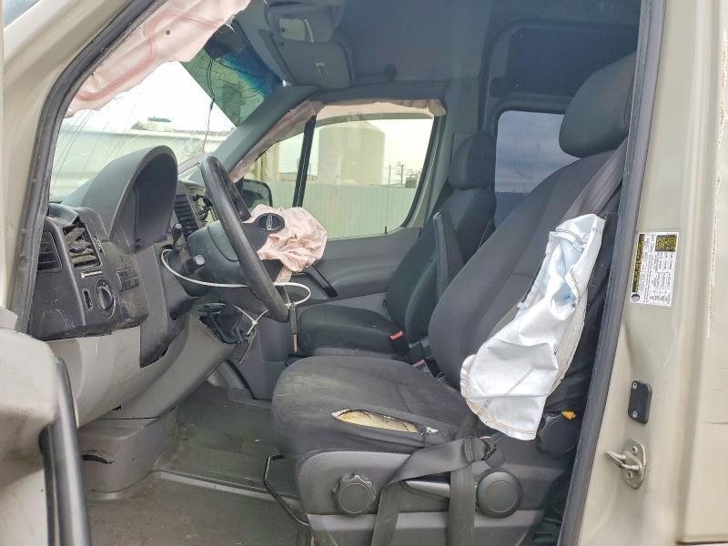 2017 Mercedes-Benz Sprinter 2500