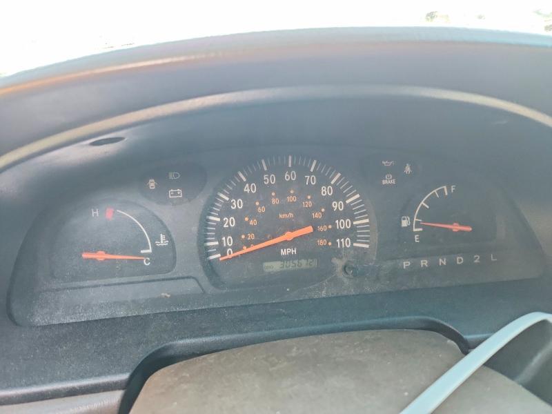 2000 Toyota Tundra Vacuum Truck