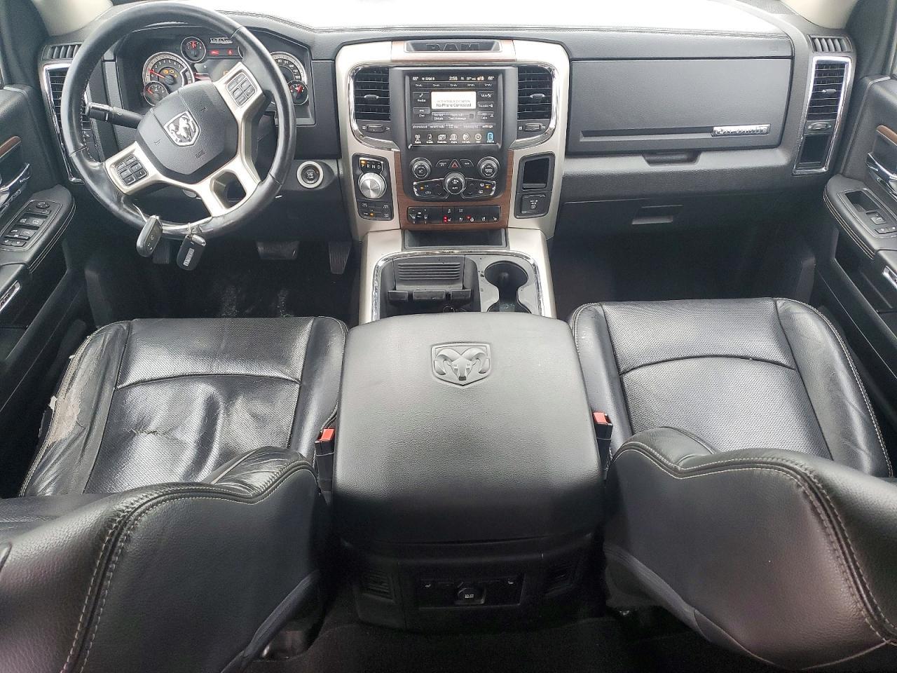2016 Dodge 1500 Laramie