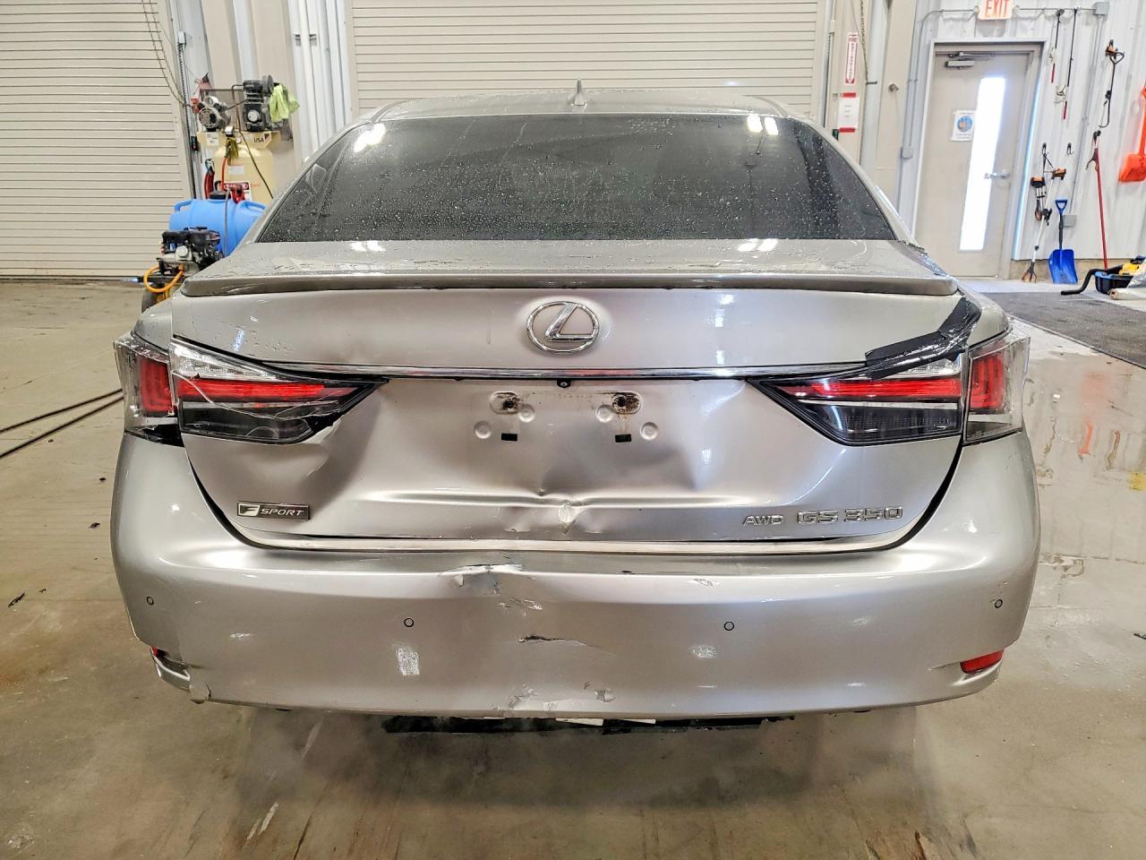 2016 Lexus Gs 350