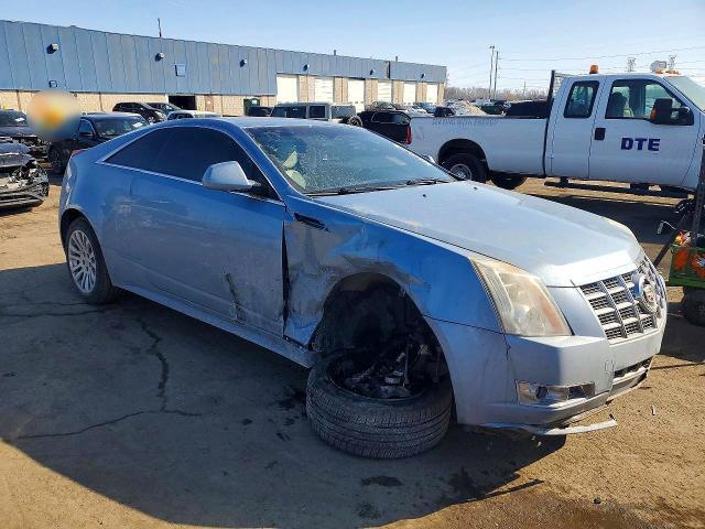 2013 Cadillac Cts Performance Collection