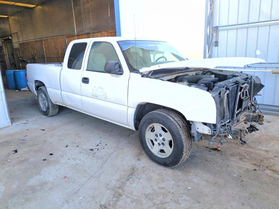2005 Chevrolet Silverado C1500
