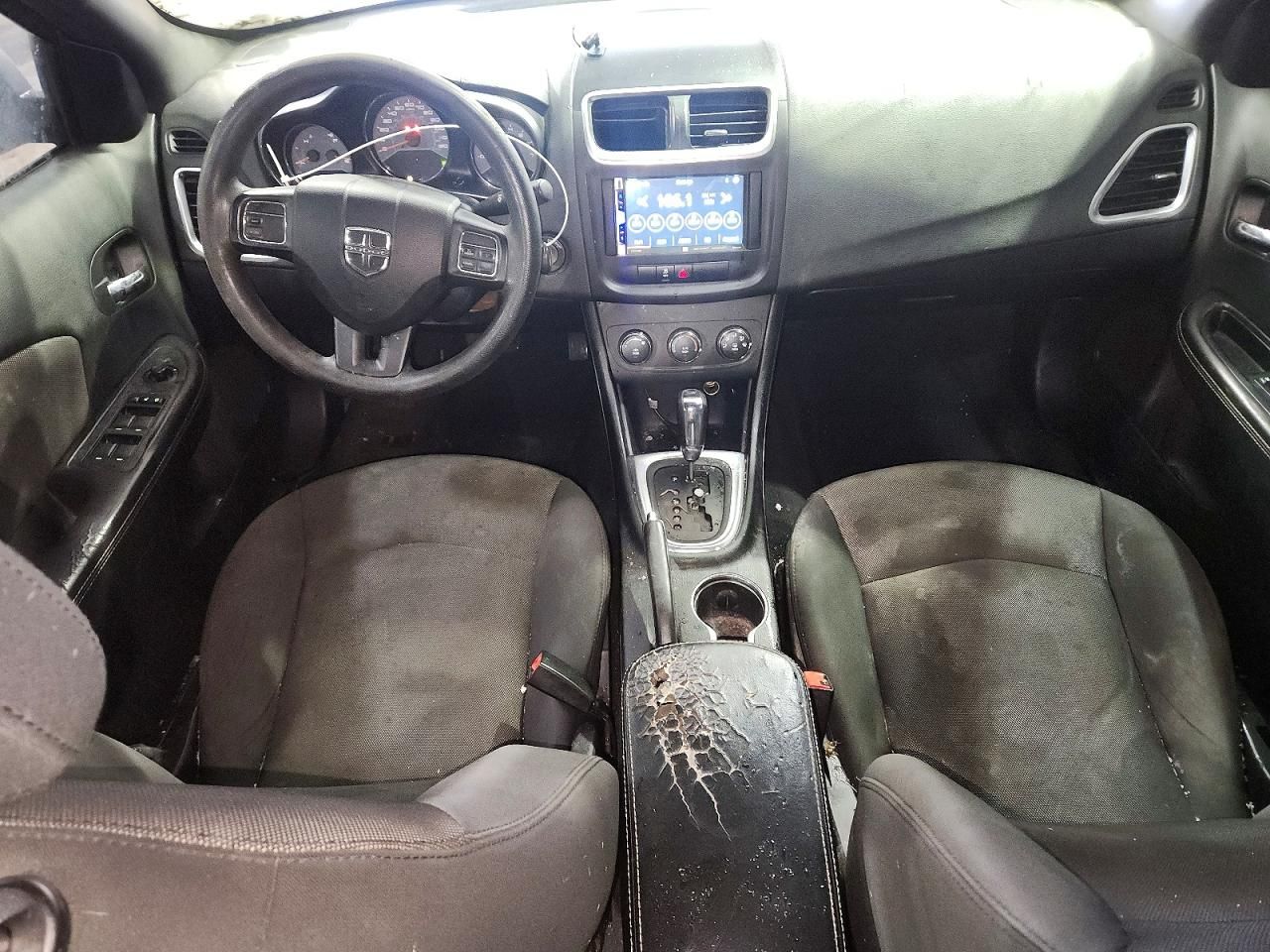 2014 Dodge Avenger se