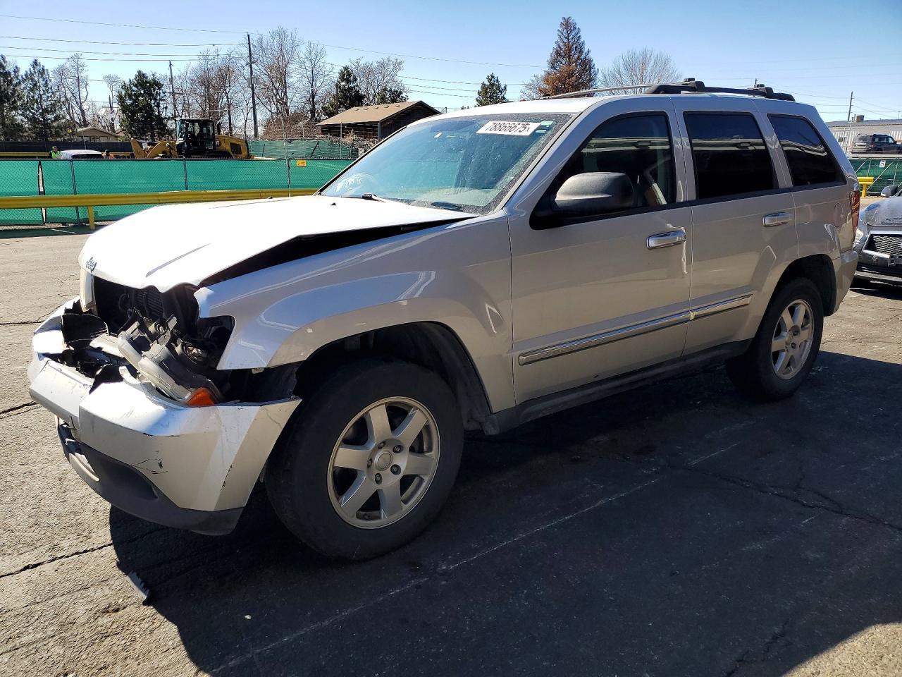 2010 Jeep Grand Cherokee Laredo