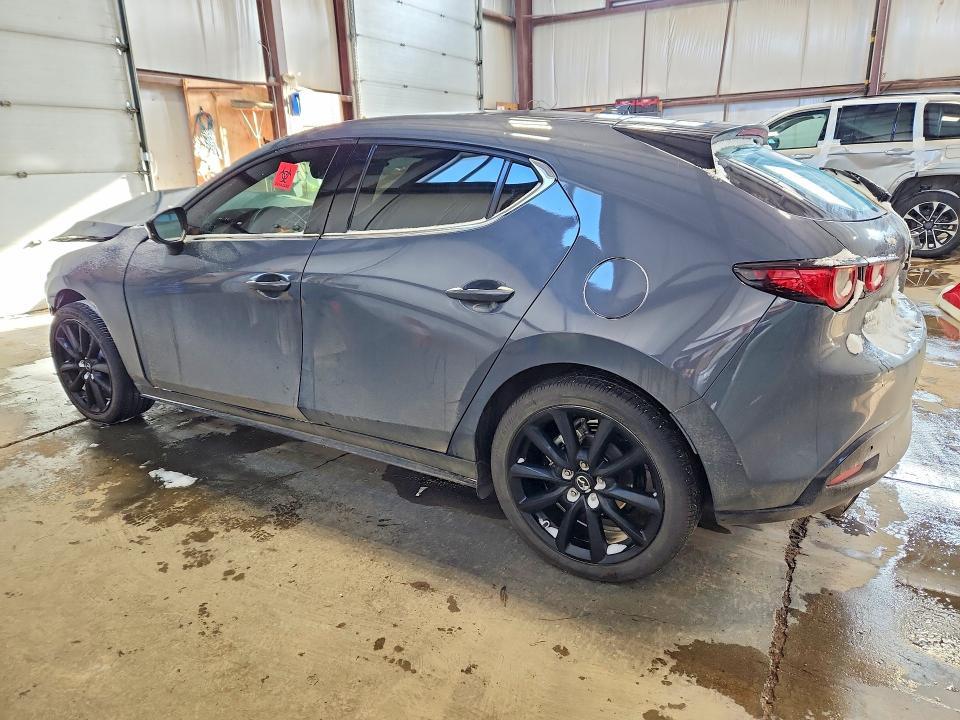 2025 Mazda 3 gt