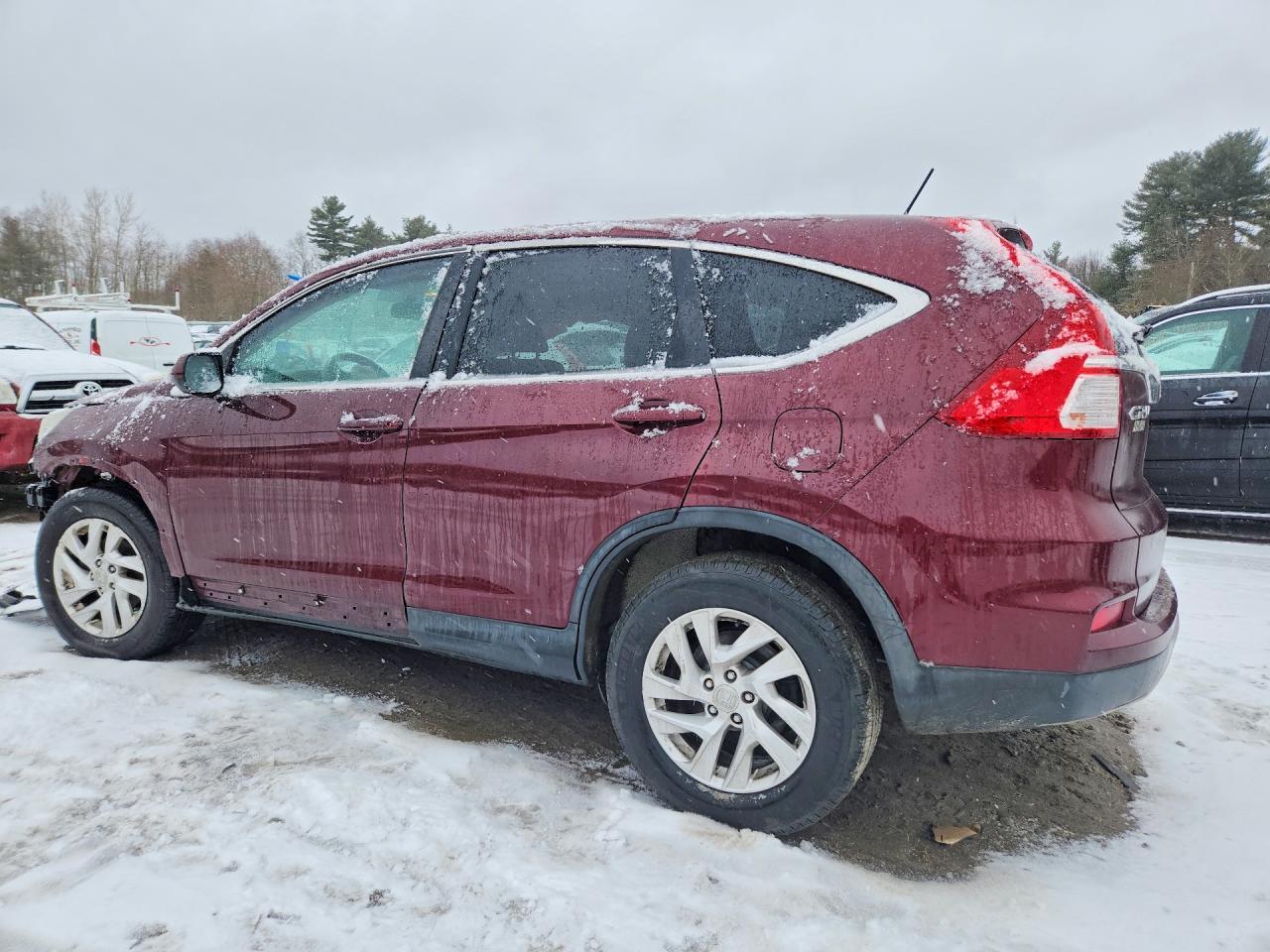 2015 Honda Cr-v ex