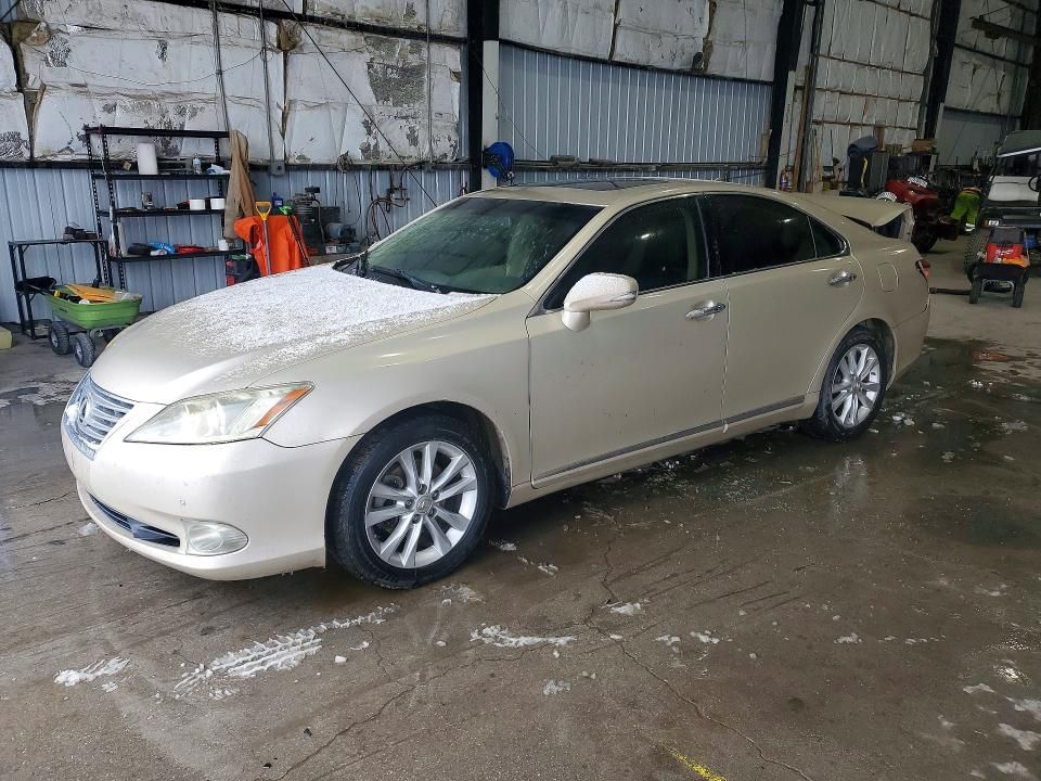 2011 Lexus Es 350