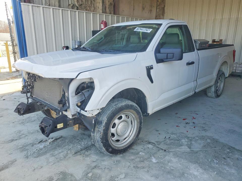 2021 Ford F150