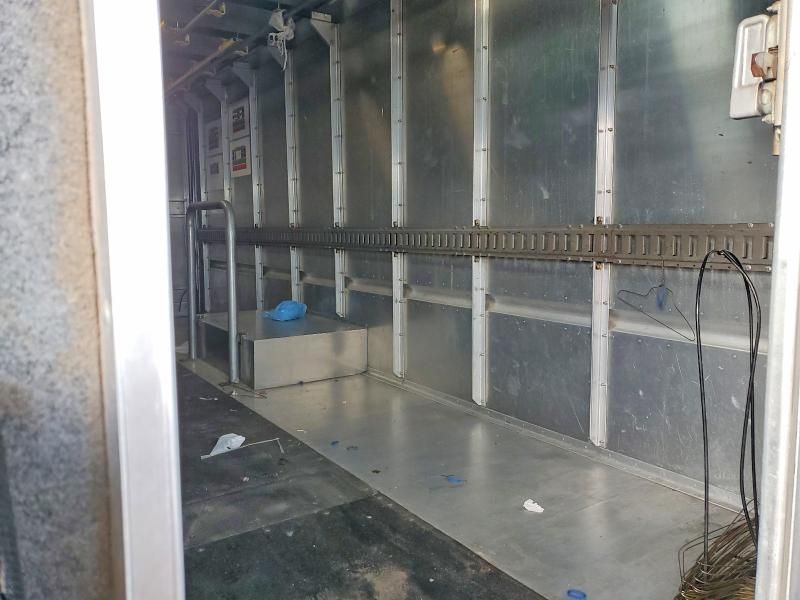 2016 Ford F59 Delivery Truck