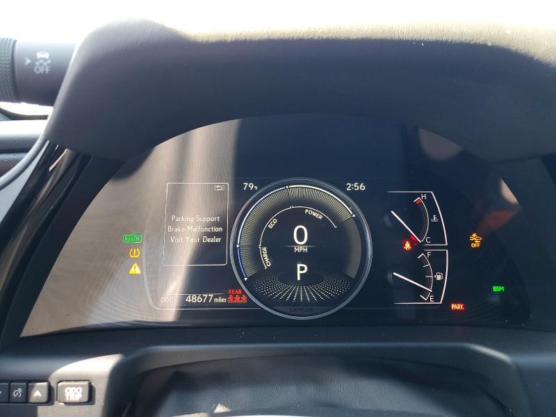2024 Lexus Es 300h Base