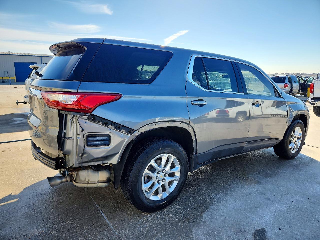 2019 Chevrolet Traverse ls
