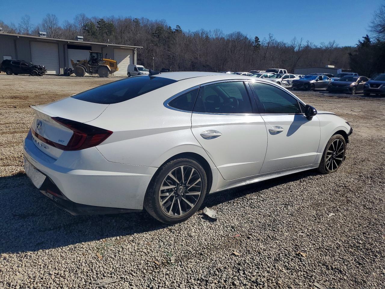2020 Hyundai Sonata sel Plus