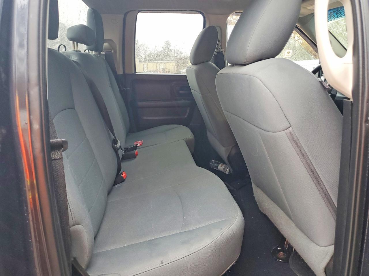 2015 Dodge RAM 1500 ST