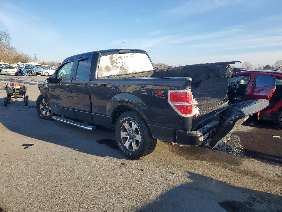 2013 Ford F150 Super cab