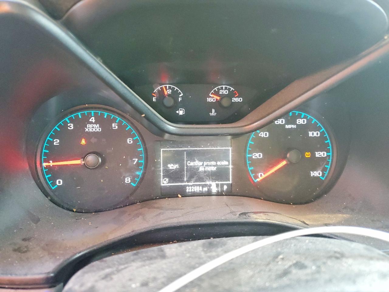 2018 Chevrolet Colorado