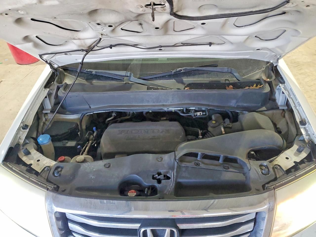 2015 Honda Pilot Touring