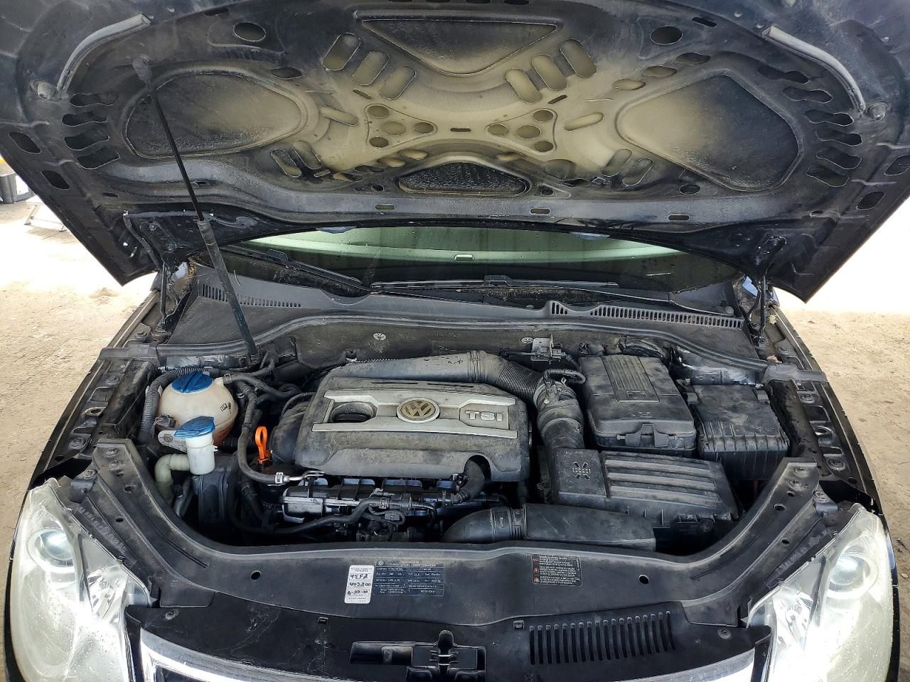 2009 Volkswagen Eos lux