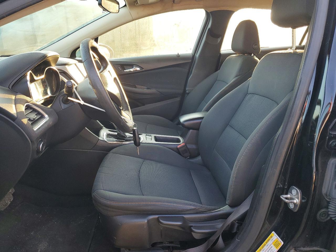 2017 Chevrolet Cruze ls