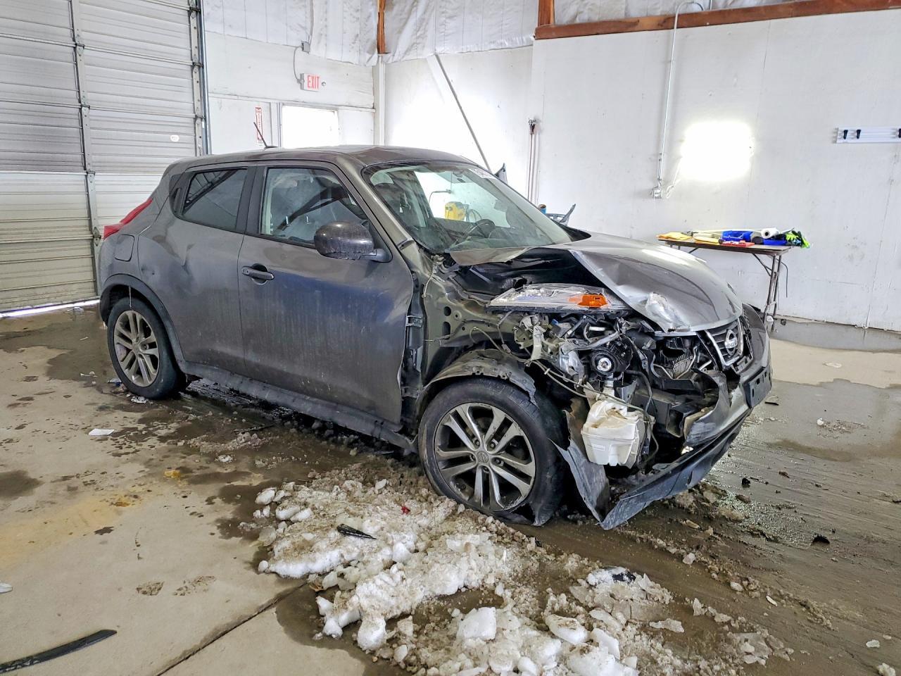 2012 Nissan Juke s