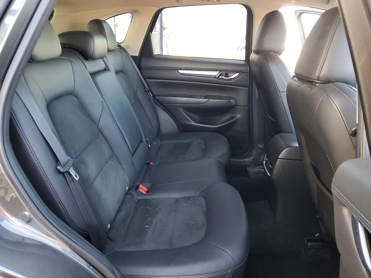 2020 Mazda Cx-5 Touring