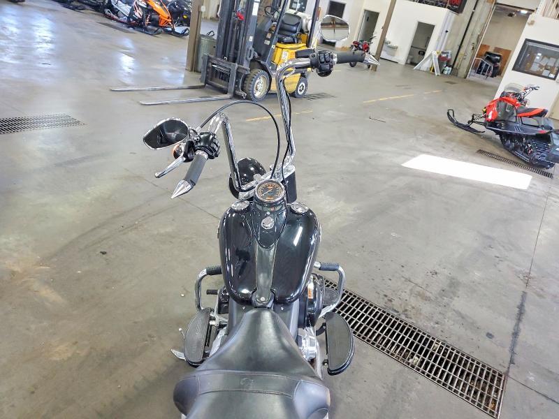 2017 Harley-Davidson FLS Softail Slim