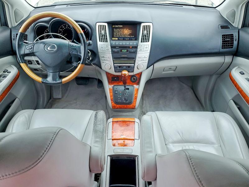 2007 Lexus Rx 350 Base