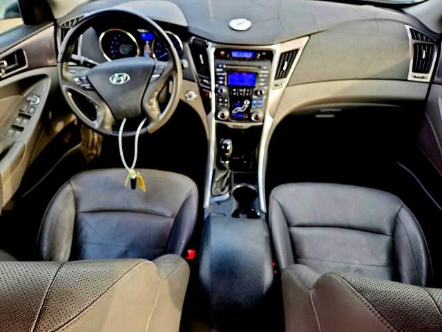 2012 Hyundai Sonata Hybrid Base