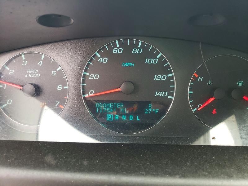 2014 Chevrolet Impala Limited ltz