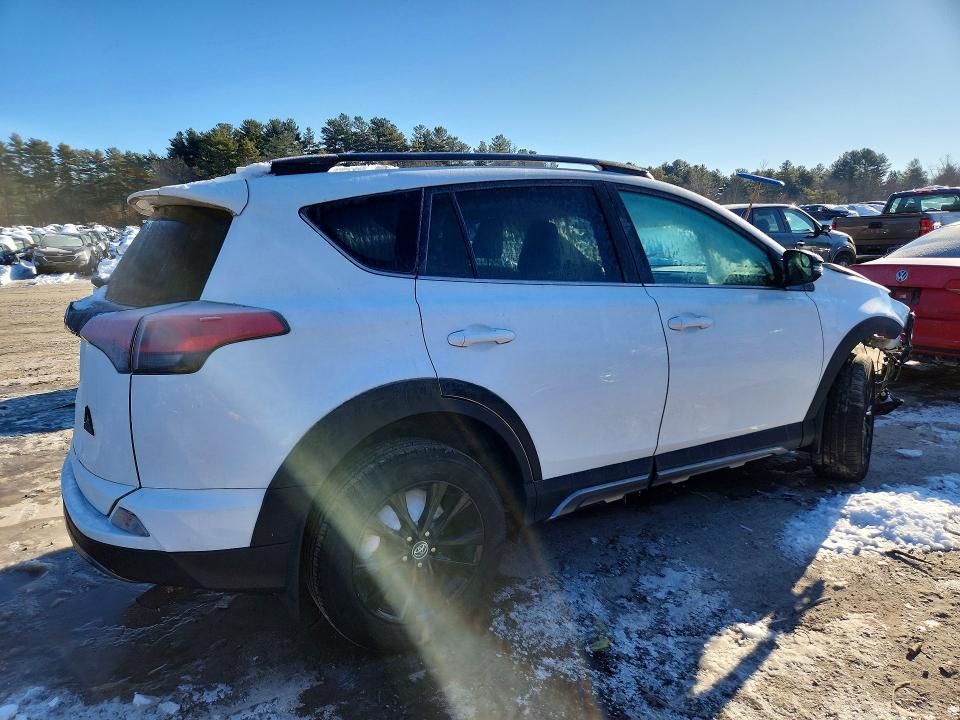 2018 Toyota Rav4 Adventure