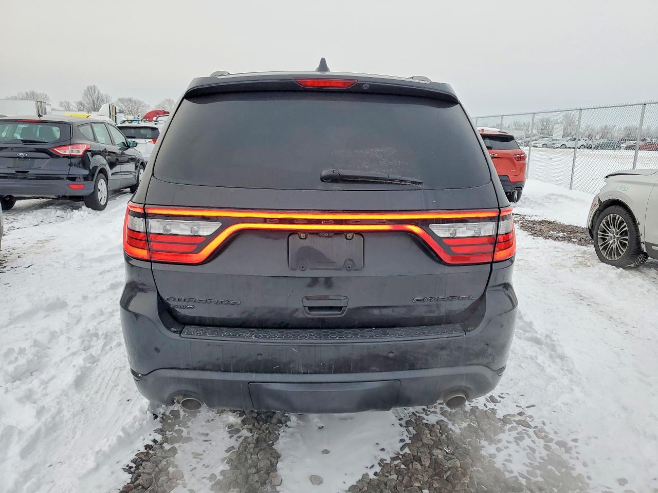 2014 Dodge Durango Citadel