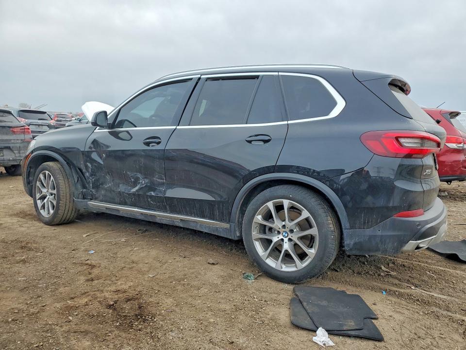 2020 BMW X5 Xdrive40i