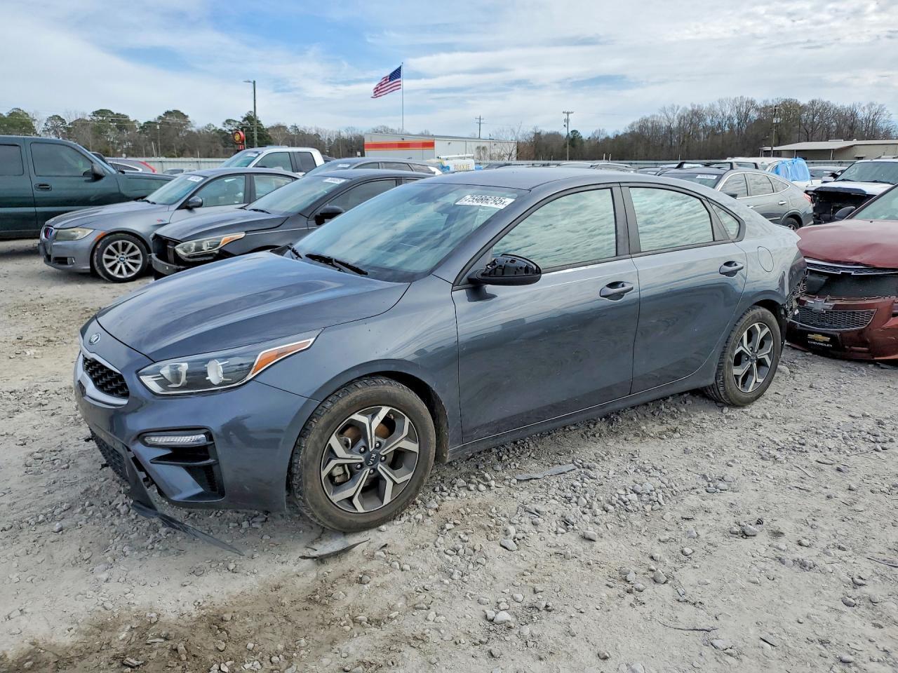 2021 KIA Forte fe