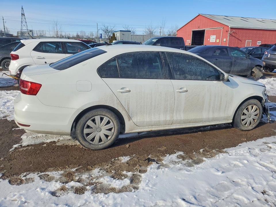 2015 Volkswagen Jetta Base