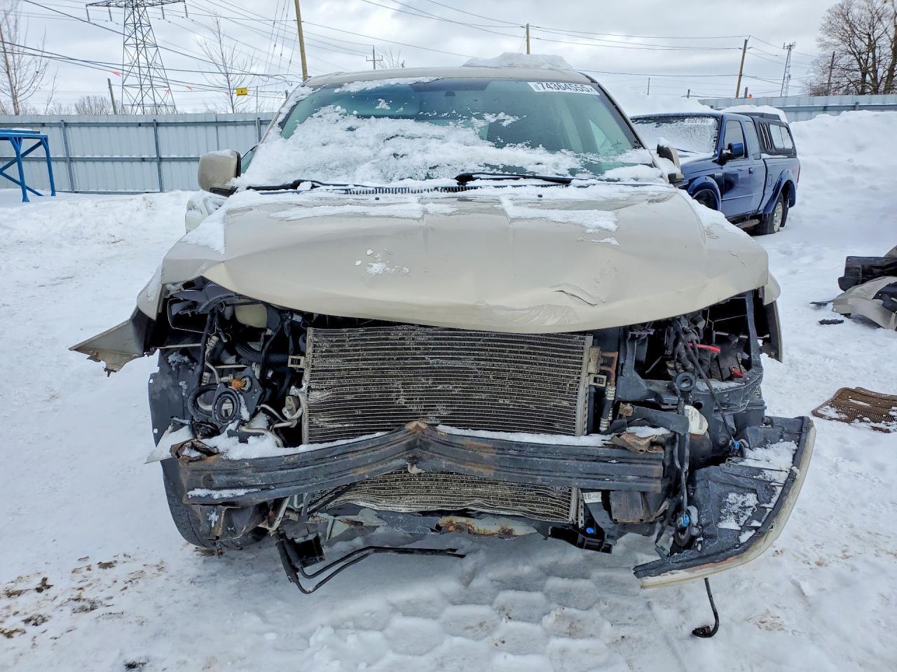 2009 Dodge Journey sxt