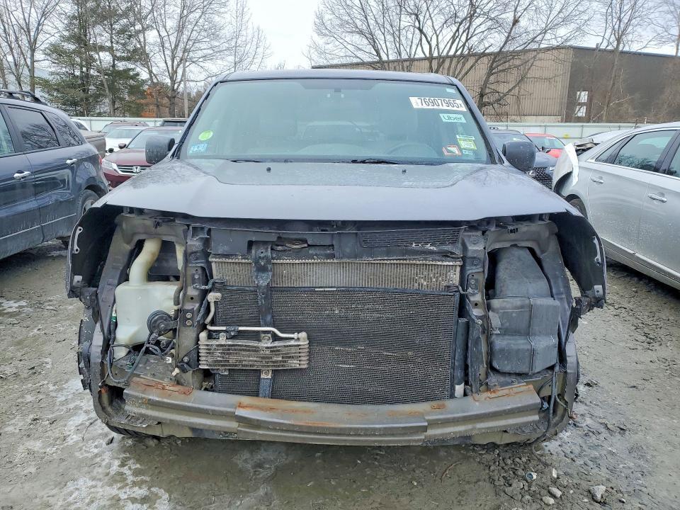 2014 Honda Pilot lx